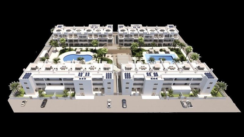 Foto 4585f7ef-5433-4364-9663-3016f2fd02a4. Planta baixa amb aparcament piscina a San Cayetano Torre - Pacheco