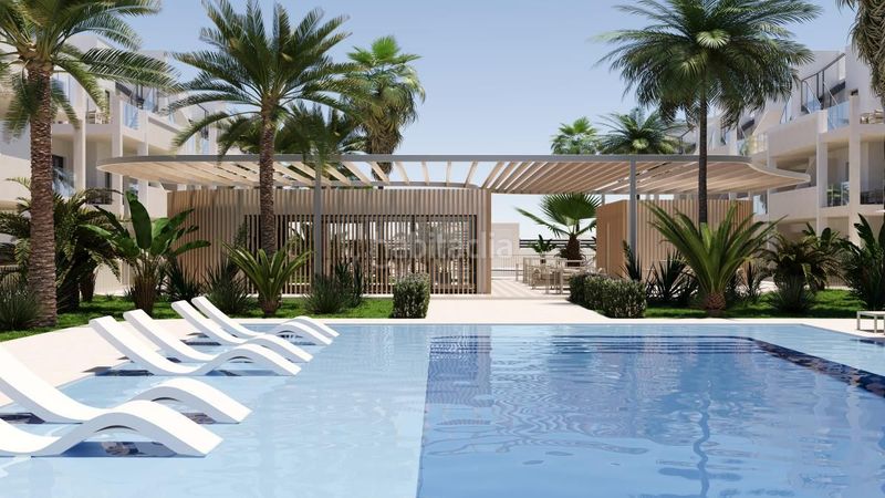 Foto cbf97c93-a996-4868-93f4-1127bca9ae87. Planta baixa amb aparcament piscina a San Cayetano Torre - Pacheco