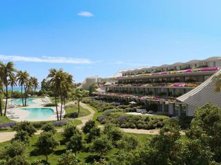 Piccolo appartamento in L´Albir