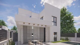 Chalet in Montesinos (Los)