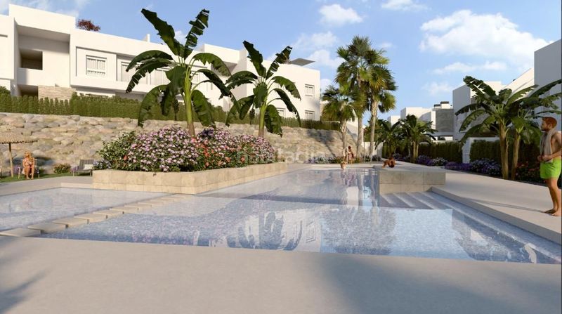 Foto d8713b6f-996a-4efa-9665-704486c1c173. Apartament amb piscina a Algorfa