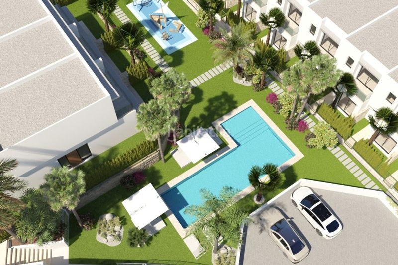 Foto 3d7b83ea-532f-45cc-90fe-3a6a09685a4e. Xalet amb piscina a Golf Bahía Finestrat