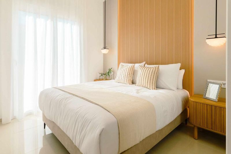 Foto a39dd334-33ab-4692-9126-7d17af0e911d. Apartament amb piscina a Pueblo Bravo Rojales