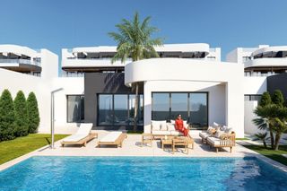 Chalet à Las Lomas de Rame-Bahía Bella