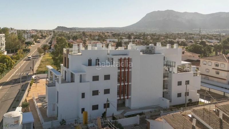 Foto 412c6fb9-beaf-4d0c-9774-9760e1661eff. Apartament amb aparcament piscina a Les Bassetes - El Marjal Dénia