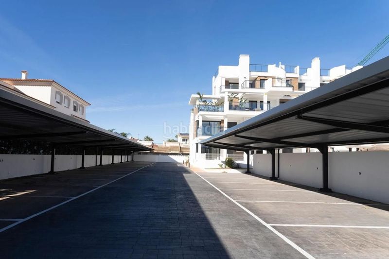 Foto 87f4c827-3bb3-4b58-bb73-5bd1a5049287. Apartament amb aparcament piscina a Les Bassetes - El Marjal Dénia