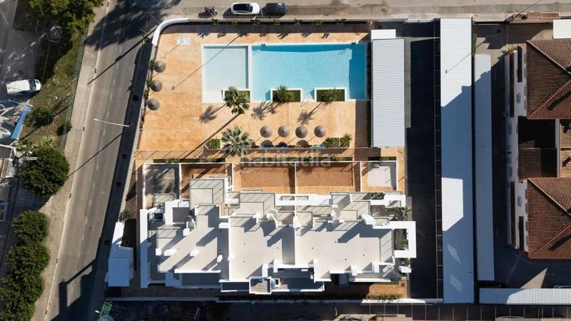 Foto b50ca69b-b7e2-41f5-991a-e8ddcbcb26a9. Apartament amb aparcament piscina a Les Bassetes - El Marjal Dénia