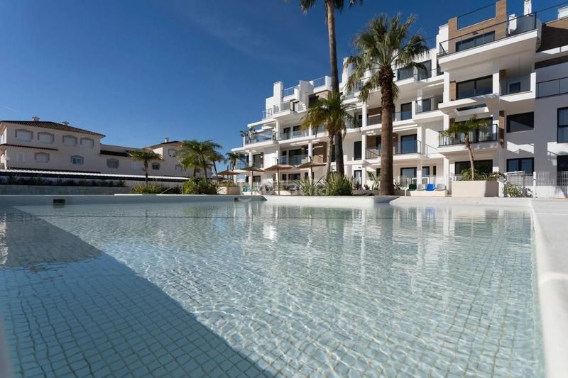 Foto e63717c2-0b1b-428c-bd76-a58247701afb. Apartament amb aparcament piscina a Les Bassetes - El Marjal Dénia
