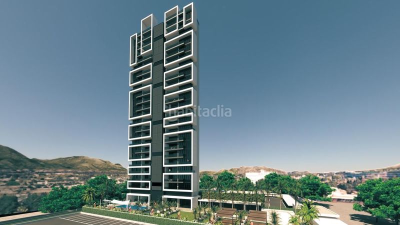 Foto c9750982-a485-4139-a85c-aa9c712d27b2. Apartament amb aparcament piscina a Rincón Bajo Benidorm