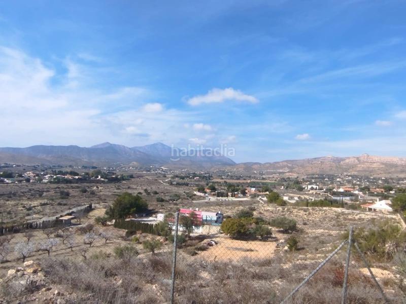 Foto 2820457f-6e9c-4ddb-b6b9-a474eb325ecd. Terrain résidentiel dans Casco Antiguo - Sta. Cruz - Ayuntamiento Alicante