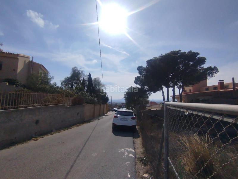 Foto 4023480f-89c1-4219-a2c6-cf6ad91f3663. Terrain résidentiel dans Casco Antiguo - Sta. Cruz - Ayuntamiento Alicante