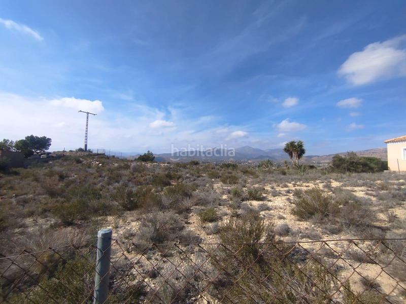 Foto b025b71d-86fb-4f53-bcbf-638d149124d4. Terrain résidentiel dans Casco Antiguo - Sta. Cruz - Ayuntamiento Alicante