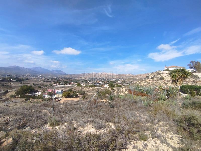 Foto d294b5de-0b60-466b-a44a-0e696ad2734c. Terrain résidentiel dans Casco Antiguo - Sta. Cruz - Ayuntamiento Alicante