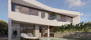Maison jumelée à Monte y Mar