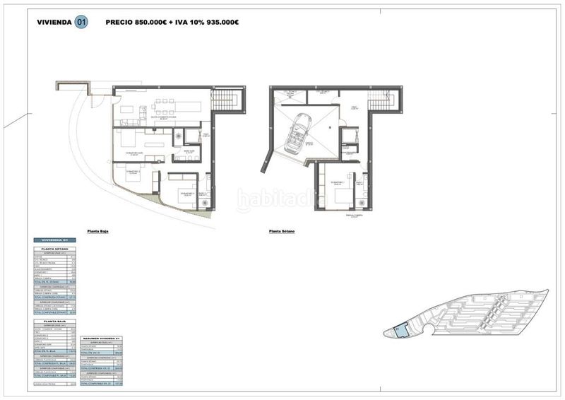 Foto 2263864e-8edd-47ca-9ad7-c9db0f68cfbf. Apartament amb piscina a Maryvilla Calp