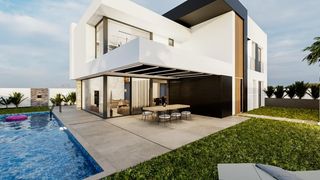 Chalet in La Regia