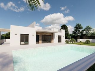 Chalet en Roldán
