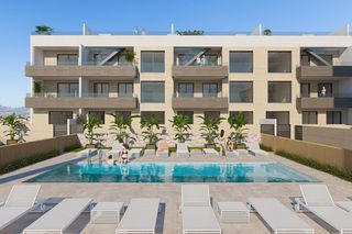 Appartement in El Hornillo
