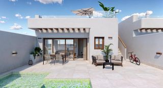 Chalet en Torre-Pacheco