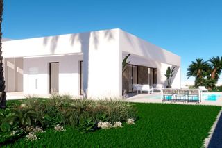 Chalet in Balcón de Finestrat-Terra Marina