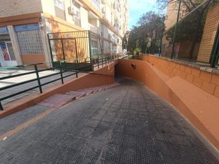 Parking coche  Calle med pedro herrero. Garaje junto a juzgados cmédico pedro herrero