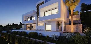 Xalet a Altea la Vella
