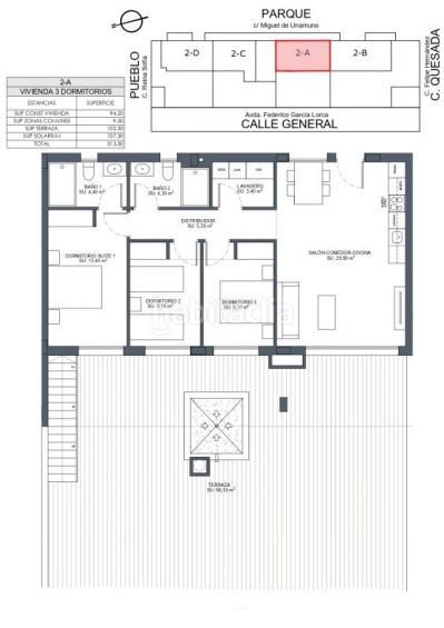 Foto 7ca5862b-fa7a-4c6d-97d9-b131e696c1d5. Apartament a Benijófar