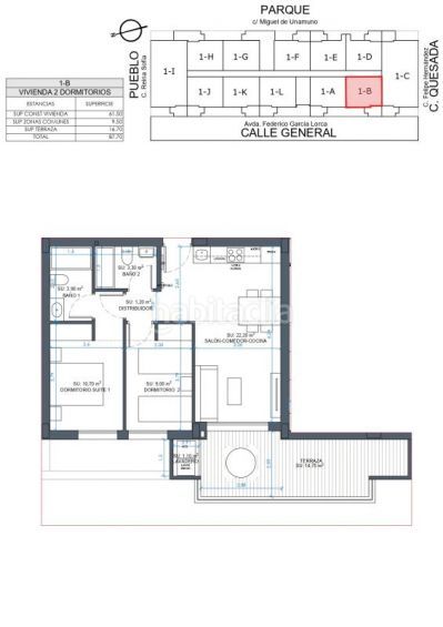 Foto d2a7d1f2-d268-4528-8a24-943ebdc29197. Planta baixa a Benijófar