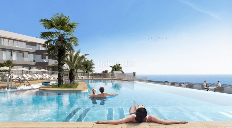 Foto e245f93c-b4ce-42ab-a67c-33c5c2e1f177. Àtic amb aparcament piscina a Isla del Fraile Águilas