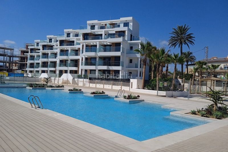 Foto 28b9b222-0853-41c1-8876-8a3abe8da53e. Apartament amb piscina a L'Almadrava - L'Estanyó Dénia