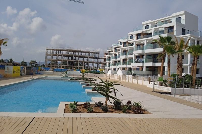 Foto 2b925633-80ee-411a-8a01-879e20c39ced. Apartament amb piscina a L'Almadrava - L'Estanyó Dénia