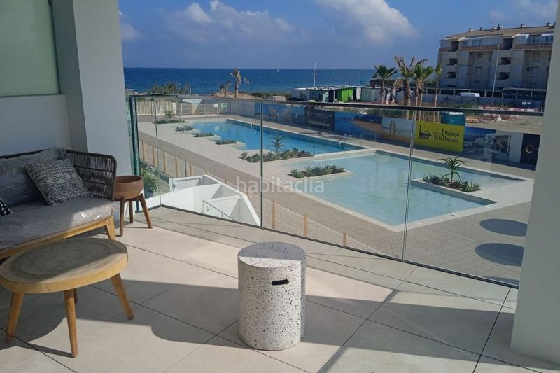 Foto 44599250-cc4e-4e56-bb99-8bda36206a34. Apartament amb piscina a L'Almadrava - L'Estanyó Dénia