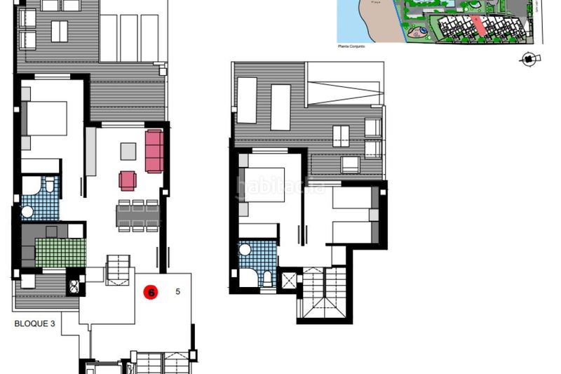 Foto 4b1485fb-9b54-42dc-a417-68c347f9de92. Apartament amb piscina a L'Almadrava - L'Estanyó Dénia