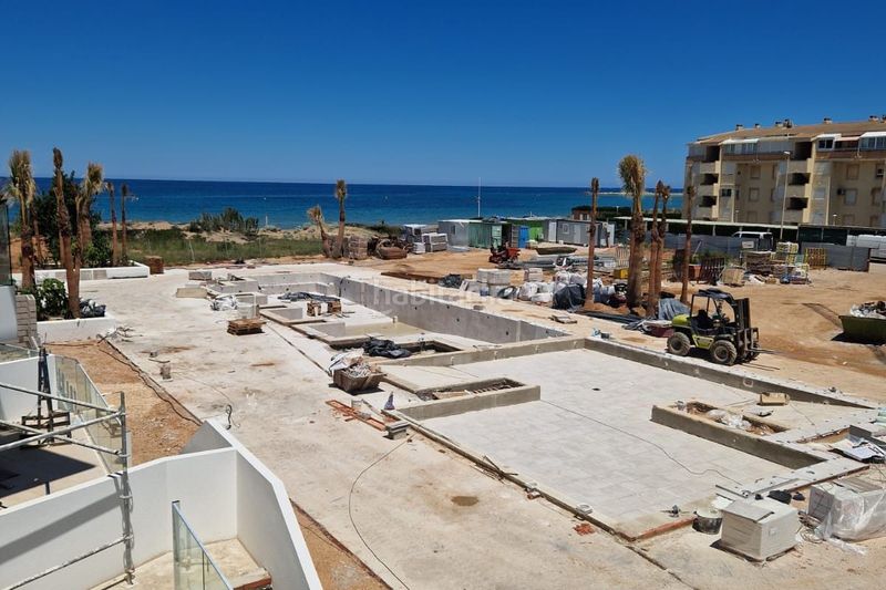 Foto 65478c4d-180a-4367-9f9c-192aa782f63c. Apartament amb piscina a L'Almadrava - L'Estanyó Dénia