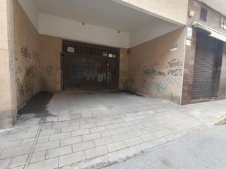 Aparcament cotxe  Calle polux. Venta de garaje céntrico en cpolux la florida