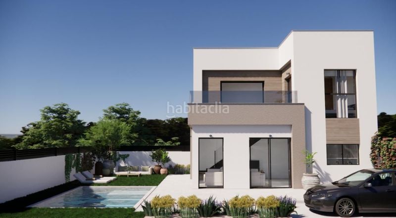 Foto a4bcd25a-e8de-4fac-8109-96db1723b7c0. Casa adossada amb piscina a Centro Rojales