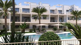 Appartement in San Cayetano