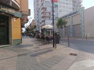 Flat  Calle san mateo. Venta de piso en carolinas bajas