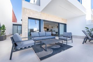 Chalet in San Pedro del Pinatar