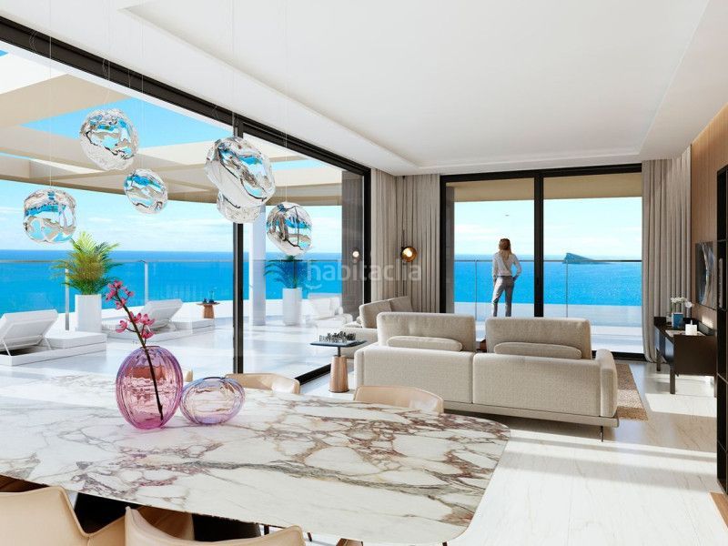 Foto 3189a242-4191-45aa-ac71-34fda13587f2. Apartament amb piscina a Playa Poniente Benidorm