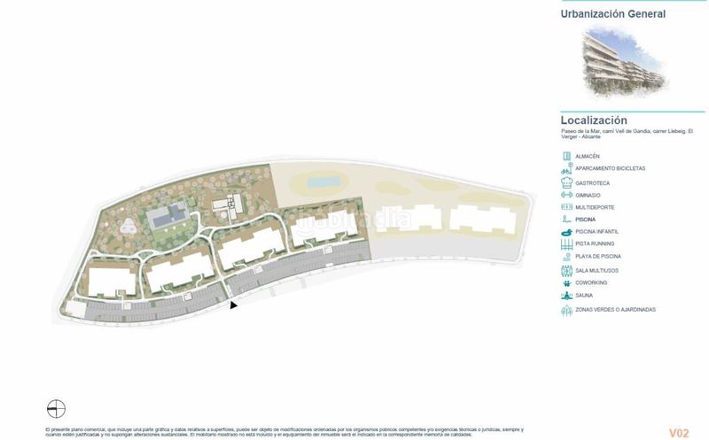 Foto b55f1fff-aa8c-4577-9976-3b228aa6690f. Apartament amb piscina a Verger (el)