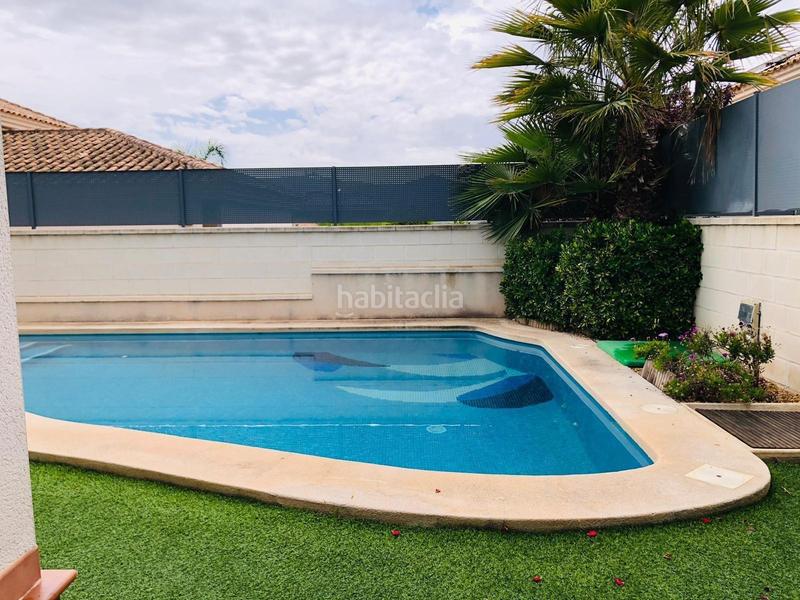 Foto 46dbeda9-2a20-4f8b-a716-e9d7306ec0f6. Xalet amb calefacció aparcament piscina a Pedanías Oeste Aspe