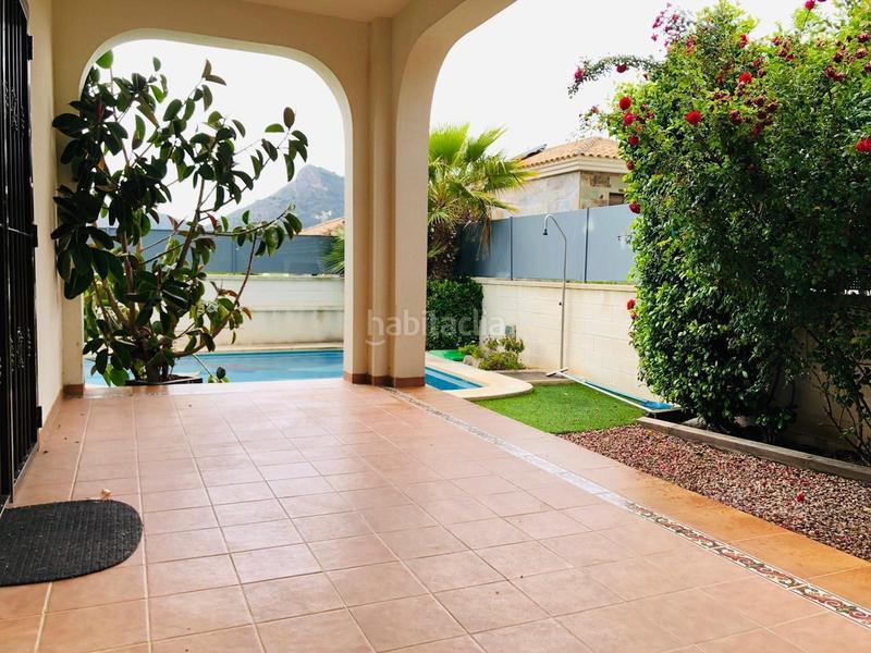 Foto be0445cf-c6b0-4e90-b327-5ca5b207b86d. Xalet amb calefacció aparcament piscina a Pedanías Oeste Aspe