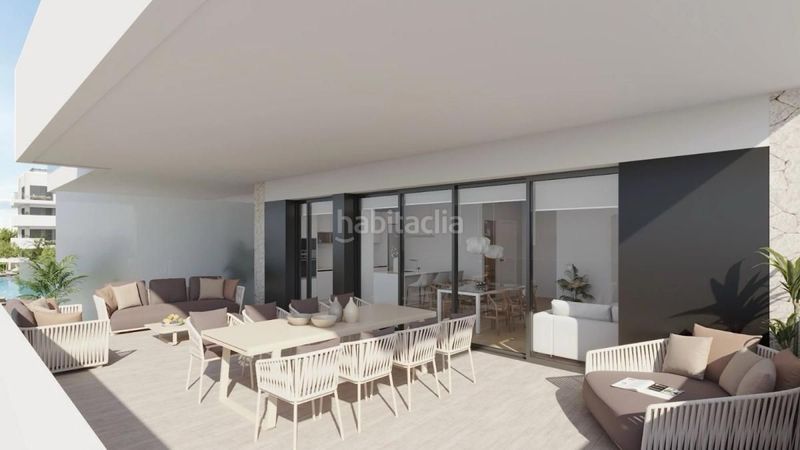Foto 559e70b0-539f-4d8b-a7a2-957e0917d7ba. Apartament amb piscina a La Nucia Pueblo Nucia (la)