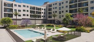 Apartament a Paus - Polígono San Blas
