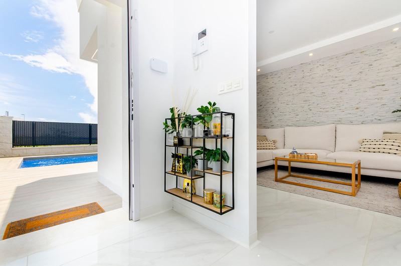 Foto 951d7024-34c9-4231-a4dd-8890506b4481. Chalet mit pool in Desamparados - Hurchillo - Torremendo Orihuela