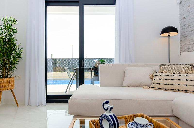 Foto dfc58517-82c3-43a8-b8cd-689451e8526b. Chalet mit pool in Desamparados - Hurchillo - Torremendo Orihuela