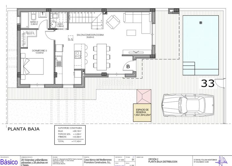 Foto a9825595-f2ff-4734-b7f4-ca7414d918ec. Chalet en Desamparados - Hurchillo - Torremendo Orihuela