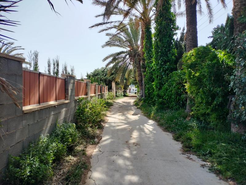 Foto 16d966f1-3024-4f2a-83ed-54d81bb26e07. Chalet avec parking dans Valverde Elche / Elx