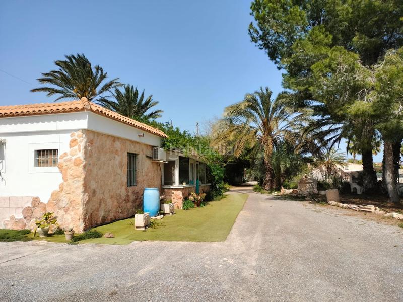 Foto 6810c997-57e1-4dfd-bb43-31ada5af4348. Chalet avec parking dans Valverde Elche / Elx